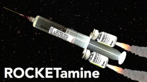 Rocketamine